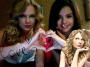Taylor and Selene <3