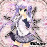 anime pink