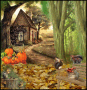 Autumn/Fall Squirrels