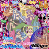 Mermaid melody pichi pichi pitch