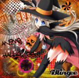 anime halloween!