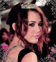 Miley at the VMA's