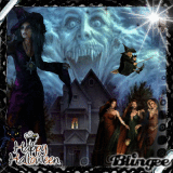 HAPPY HALLOWEEN