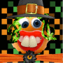 pumpkin witch