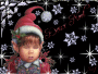 doux noel d'une petite elfe 