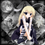 Dark Anime Girl