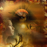 By The Light Of An Autumn Moon
