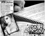 Tu as une belle écriture