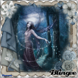 A BLUE FAIRY PDB