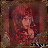 ssschhhh ... Woman pirate observing you