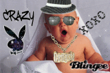 Bebè crazy! (Original blingee by Candy-Princess-1998)