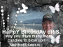 HaPPy Bday, Cris... HaPPy Bday, Cris...