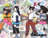 Naruto&Hinata Neji&Tenten