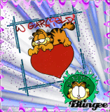 W garfield