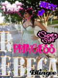 Mi Princesa Rebeca