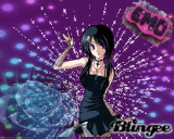 Emo girl