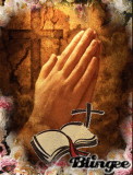 BELIEVE IN THE POWER OF PRAYER