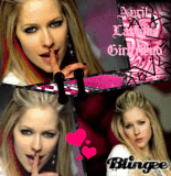 AvRiL lAvIgNe GiRlFrIeND