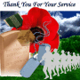 Thank You For Your Service