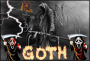 La Faucheuse  Goth