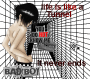 life is like a tunnel it never ends