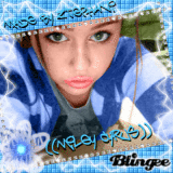 ..Miley Cyrus.. >> Blue^^