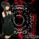 Goth Girl