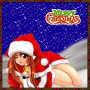 harry christmas anime