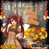 Happy Thanksgiving *PDB*