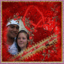 Joseph Gatehau & Evie.....