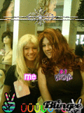 me and my mom