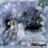 winter fairy