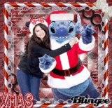 {xmas' selena----->By Soloio96}
