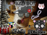 bad boy ^^"