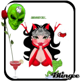extra terrestre amoureux