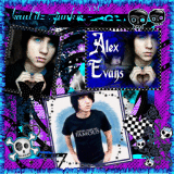 Alex Evans - Cute & Emo