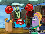 Mr. Krabs