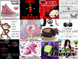 random stuff that girls love!