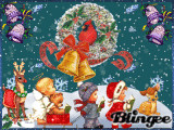 children carolling