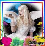 Colorful Angel