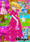 PEACH THE BEST PRINCESS