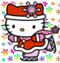 christmas kitty