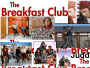 Judd Nelson in The Breakfast Club