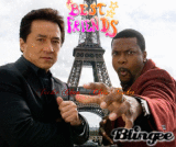 Jackie Chan & Chris Tucker