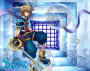 Sora in blue