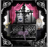 ghost in the window