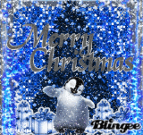 Merry Snowy Christmas