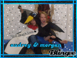 ♥ audrey & morgan ♥