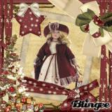 Baby's Christmas Doll ~ SL