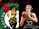 Happy Birthday Larry Bird
